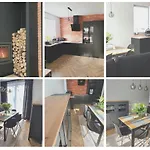 Czarne Nad Bialym Holiday home *