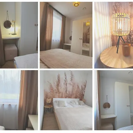 Feriehus Czarne Nad Bialym Gostynin