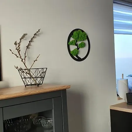 Czarne Nad Bialym Feriehus