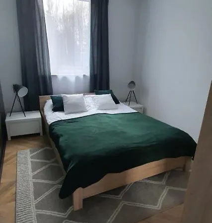 Czarne Nad Bialym Feriehus