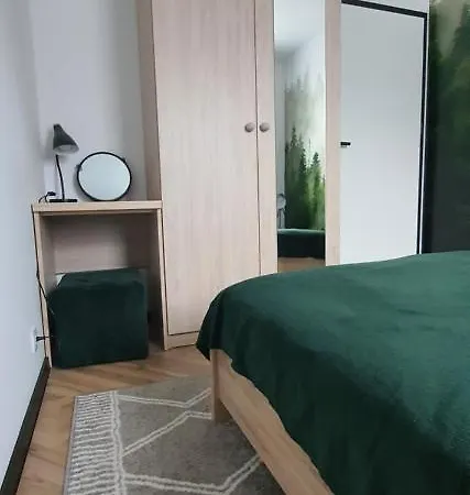 Feriehus Czarne Nad Bialym *