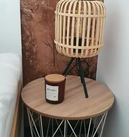 Feriehus Czarne Nad Bialym *