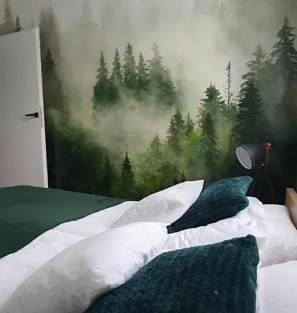 بيت للعطل Czarne Nad Bialym *