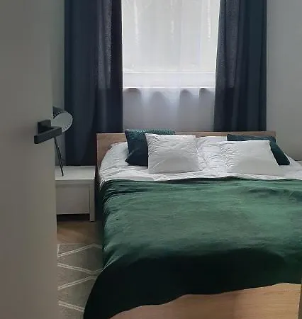 Czarne Nad Bialym بيت للعطل غوستينين