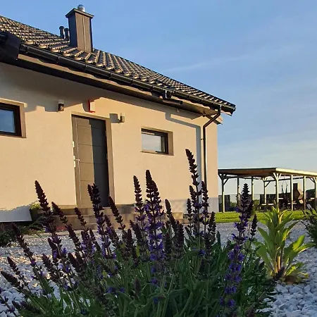 Czarne Nad Bialym Feriehus