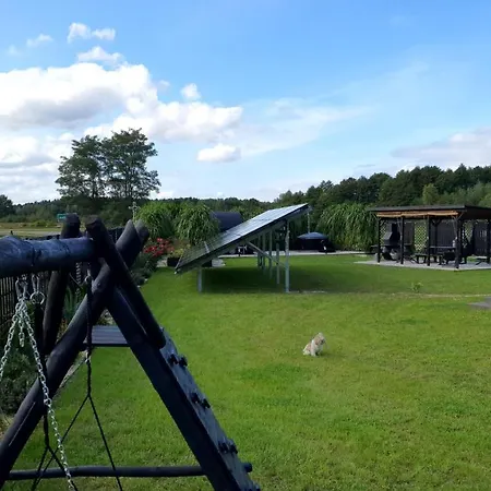 Czarne Nad Bialym Feriehus *