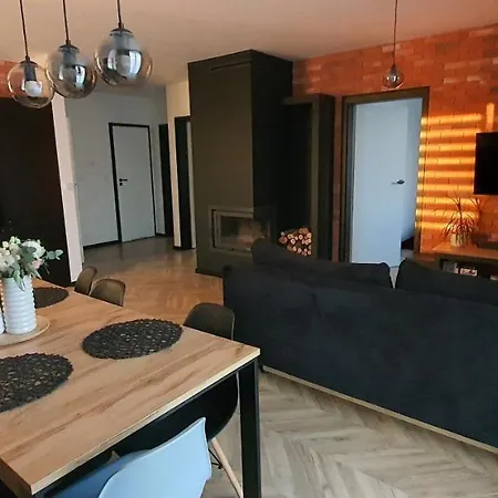 Dom wakacyjny Czarne Nad Białym