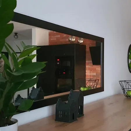 Feriehus Czarne Nad Bialym *