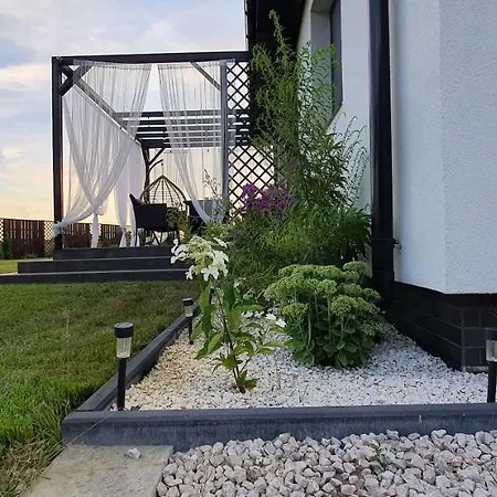 Feriehus Czarne Nad Bialym *