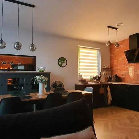 Holiday home Czarne Nad Bialym Gostynin