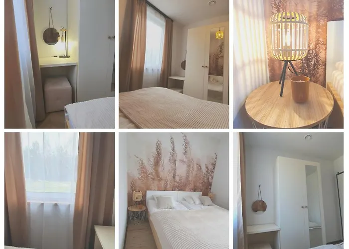 Holiday home Czarne Nad Bialym Gostynin