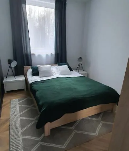 Czarne Nad Bialym Holiday home