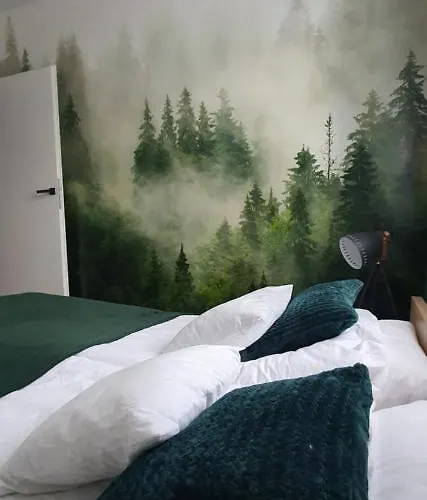 Holiday home Czarne Nad Bialym *