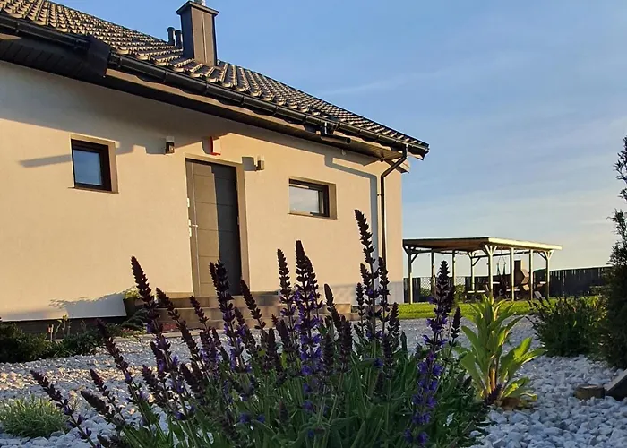 Czarne Nad Bialym Holiday home