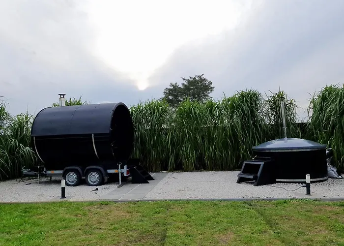 Czarne Nad Bialym Holiday home