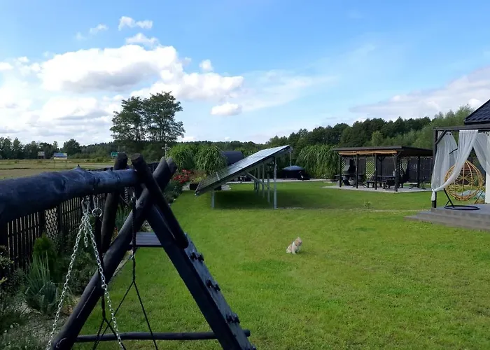 Czarne Nad Bialym Holiday home *