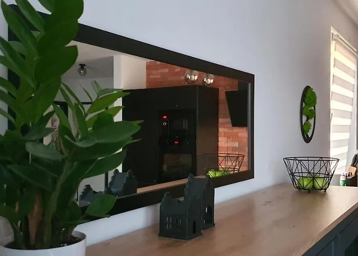 Holiday home Czarne Nad Bialym *