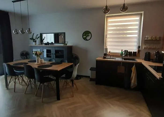 Czarne Nad Bialym Holiday home